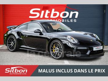 PORSCHE 911 TYPE 991 TURBO 991 PHASE 2 TURBO S COUPE 3.8 580 PDK + 20KE D'OPTIONS LIFT VENTIL 991.2