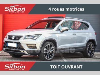 SEAT ATECA 2.0 TDI 190 S&S 11CV 4DRIVE XCELLENCE DSG7