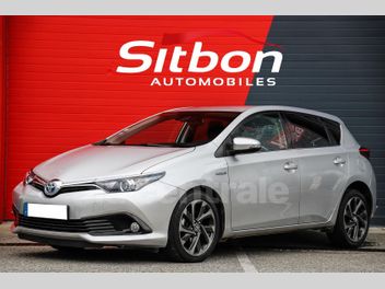 TOYOTA AURIS 2 II (2) 1.8 HYBRIDE 136 DESIGN BUSINESS CVT AUTO