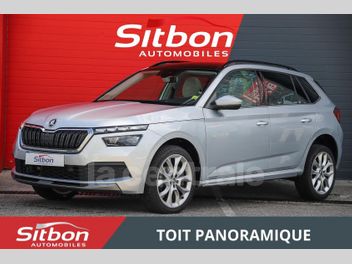 SKODA KAMIQ 1.6 TDI 116 STYLE DSG7