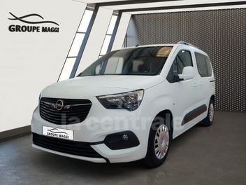 OPEL COMBO 4 LIFE IV 1.2 110 START/STOP L1H1 EDITION