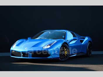 FERRARI 488 SPIDER SPIDER 3.9 V8