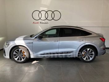 AUDI E-TRON SPORTBACK SPORTBACK 55 QUATTRO 408 S LINE 95 KWH