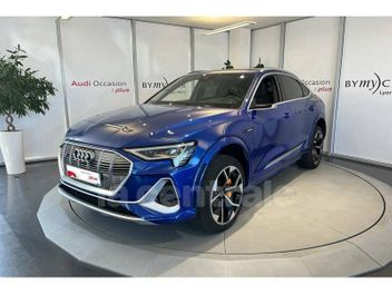 AUDI E-TRON S SPORTBACK SPORTBACK 503 E-QUATTRO SPORT EXTENDED 95 KWH