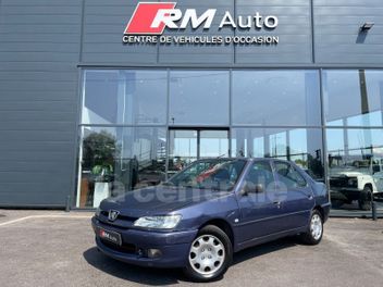 PEUGEOT 306 (2) 1.9 D XT PACK 4P