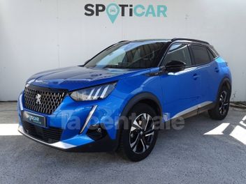 PEUGEOT 2008 (2E GENERATION) II 1.2 PURETECH 130 S&S GT EAT8