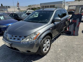 NISSAN MURANO 3.5 V6 234 CH