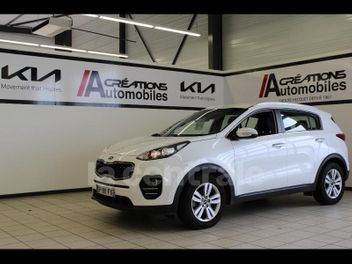 KIA SPORTAGE 4 IV 1.7 CRDI 141 ISG ACTIVE 2WD DCT7