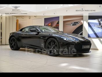 ASTON MARTIN DBS SUPERLEGGERA COUPE 52 BITURBO V12 SUPERLEGGERA