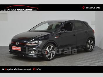 VOLKSWAGEN POLO 6 GTI VI 2.0 TSI 200 GTI DSG6