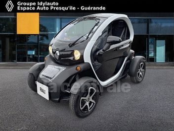 RENAULT TWIZY INTENS 77 NOIR ACHAT INTEGRAL 6.1 KWH