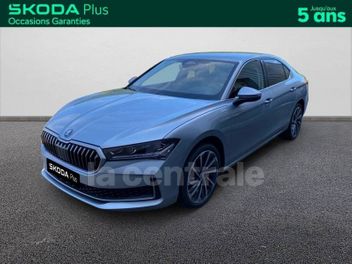 SKODA SUPERB 4 IV BERLINE 2.0 TDI 150 SCR LAURIN & KLEMENT DSG7