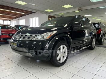 NISSAN MURANO 3.5 V6 234 CH