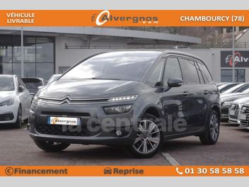 CITROEN GRAND C4 PICASSO 2 II 1.6 THP 165 S&S EXCLUSIVE EAT6