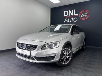 VOLVO V60 CROSS COUNTRY D4 190 AWD SUMMUM GEARTRONIC