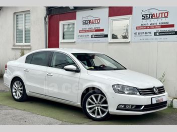 VOLKSWAGEN PASSAT 7 VII 2.0 TDI 140 FAP BLUEMOTION TECHNOLOGY CARAT DSG6