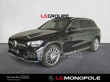 MERCEDES GLC (2) 200 D AMG LINE