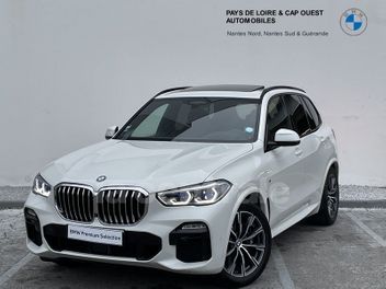 BMW X5 G05 (G05) XDRIVE45E 394 M SPORT BVA8