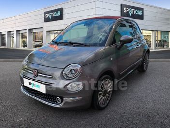 FIAT 500 C II (2) C 1.2 8V 69 ECO PACK LOUNGE