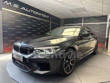 BMW SERIE 5 F90 M5 (F90) M5 COMPETITION 625 BVA8