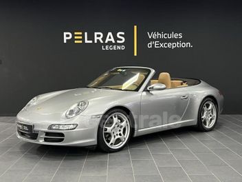 PORSCHE 911 TYPE 997 CABRIOLET (997) CABRIOLET 3.6 325 CARRERA