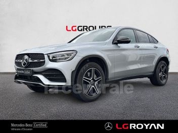 MERCEDES GLC COUPE (2) 300 DE AMG LINE 4MATIC 9G-TRONIC