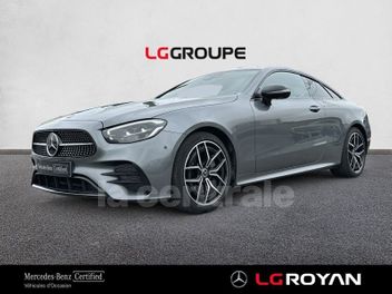 MERCEDES CLASSE E 5 COUPE V (2) COUPE 220 D AMG LINE 9G-TRONIC