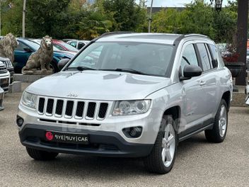 JEEP COMPASS (2) 2.2 CRD 163 LIMITED 4X4