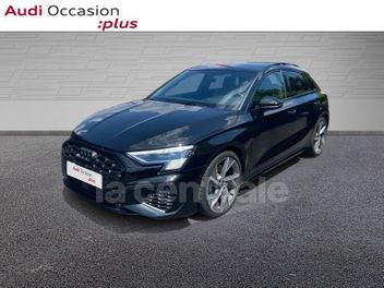 AUDI S3 (4E GENERATION) SPORTBACK IV SPORTBACK 2.0 TFSI 310 QUATTRO S TRONIC 7