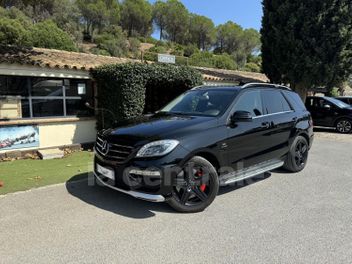 MERCEDES CLASSE M 3 AMG BVA ML 63 7G-TRONIC SPEEDSHIFT PLUS BM 166 AMG