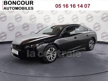 PEUGEOT 508 (2E GENERATION) II 1.5 BLUEHDI 130 S&S 7CV ALLURE EAT8