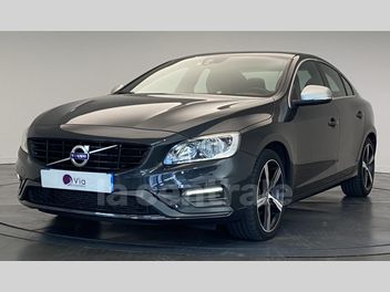 VOLVO S60 (2E GENERATION) II (2) D3 150 R-DESIGN GEARTRONIC 6