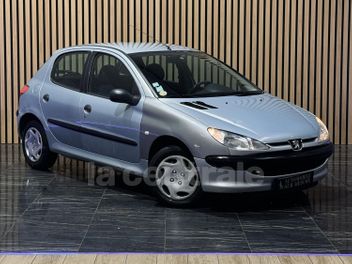 PEUGEOT 206 1.1 XR 5P