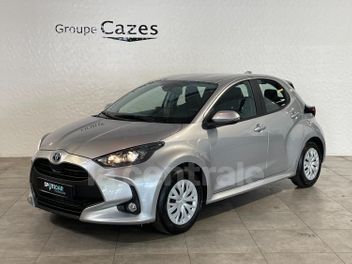 TOYOTA YARIS 4 IV HYBRIDE 116H DYNAMIC