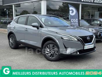 NISSAN QASHQAI 3 III 1.3 MILD HYBRID 140 CH N-CONNECTA