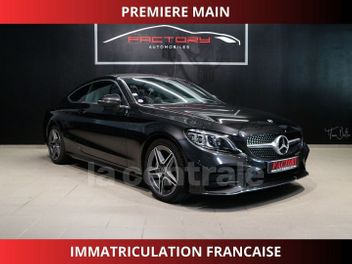 MERCEDES CLASSE C 4 COUPE IV (2) COUPE 200 9G-TRONIC AMG LINE