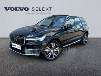 VOLVO XC60 (2E GENERATION) II (2) B4 197 ULTIMATE STYLE CHROME GEARTRONIC 8