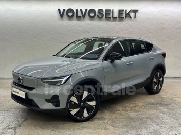 VOLVO C40 RECHARGE EXTENDED RANGE 252 1EDT PLUS 82 KWH