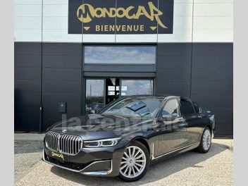 BMW SERIE 7 G11 (G11) (2) 750D XDRIVE 400 EXCLUSIVE BVA8