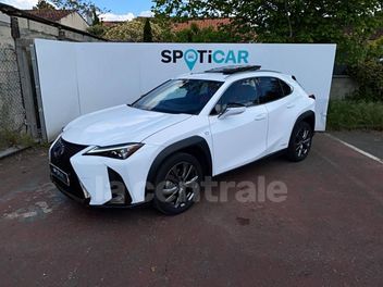 LEXUS UX 2.0 250H 185 4WD F SPORT EXECUTIVE