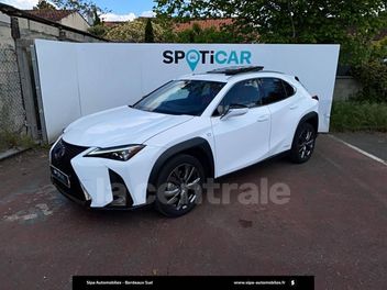 LEXUS UX 2.0 250H 185 4WD F SPORT EXECUTIVE