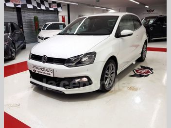 VOLKSWAGEN POLO 5 V (2) 1.2 TSI 90 BLUEMOTION TECHNOLOGY R-LINE 3P