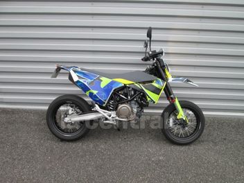 HUSQVARNA SUPERMOTO 701