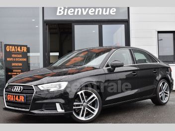 AUDI A3 (3E GENERATION) BERLINE III (2) BERLINE 40 TFSI 190 SPORT S TRONIC 7