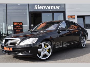 MERCEDES CLASSE S 6 VI 500 4MATIC BVA7