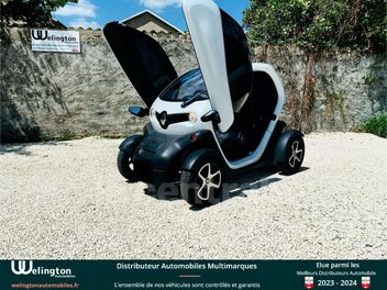 RENAULT TWIZY INTENS 77 NOIR ACHAT INTEGRAL 6.1 KWH