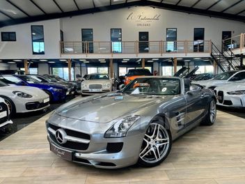 MERCEDES SLS AMG ROADSTER ROADSTER V8 6.3 BA7 AMG SPEEDSHIFT DCT