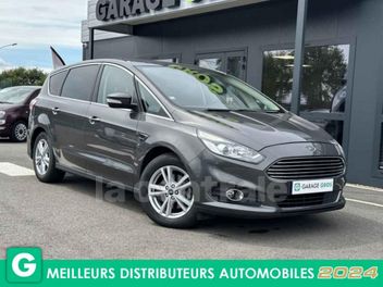 FORD S-MAX 2 II 2.0 TDCI 150 S&S TITANIUM BV6