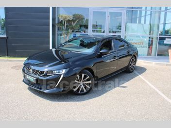 PEUGEOT 508 (2E GENERATION) II HYBRID 225 GT LINE E-EAT8