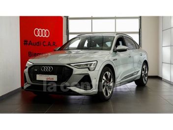 AUDI E-TRON SPORTBACK SPORTBACK 50 QUATTRO 313 S LINE 71 KWH